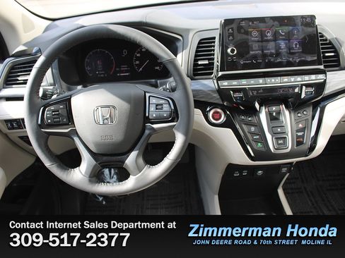 New 2026 Honda Odyssey Elite image 11