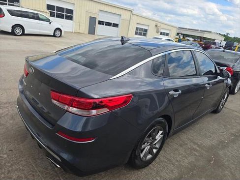 Used 2020 Kia Optima LX FWD image 26