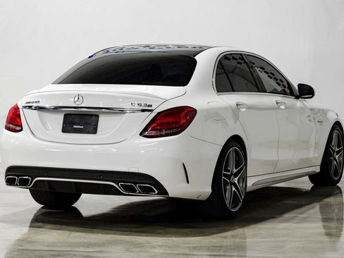 Used 2015 Mercedes-Benz C 63 AMG S image 6
