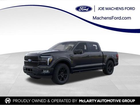 New 2026 Ford F150 Platinum AWD/4WD image 1