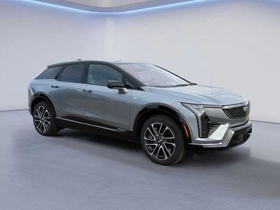 New 2025 Cadillac Optiq Sport 1