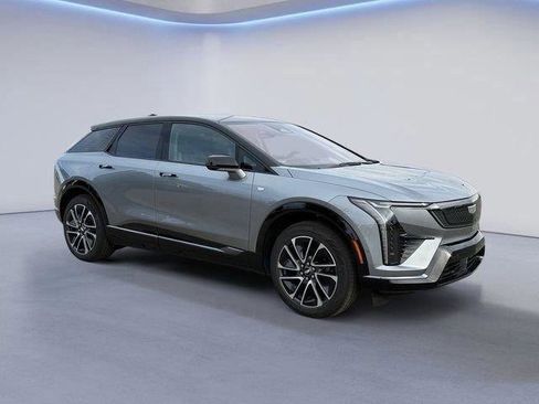 New 2025 Cadillac Optiq Sport 1 image 1