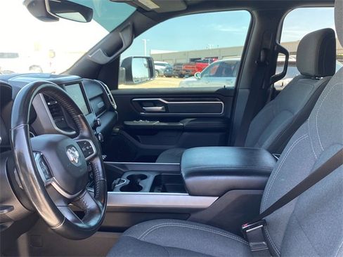 Used 2021 RAM 1500 Big Horn image 19
