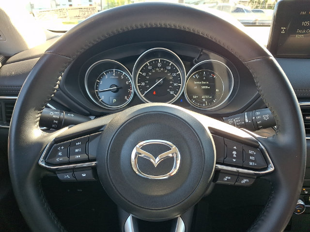 Certified 2024 MAZDA CX-5 AWD 2.5 S w/ Select Package image 19