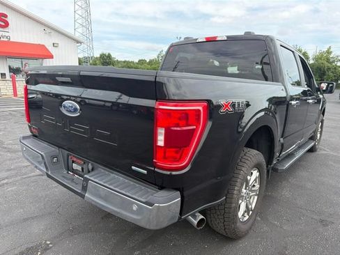 Used 2021 Ford F150 XLT w/ XTR Package AWD/4WD image 7
