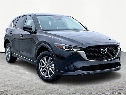 New 2025 MAZDA CX-5 AWD 2.5 S w/ Select Package