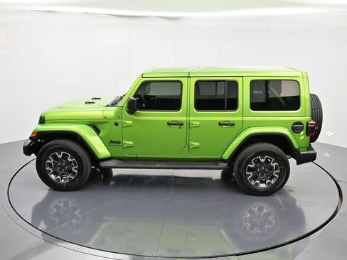 New 2026 Jeep Wrangler Unlimited Sahara image 43