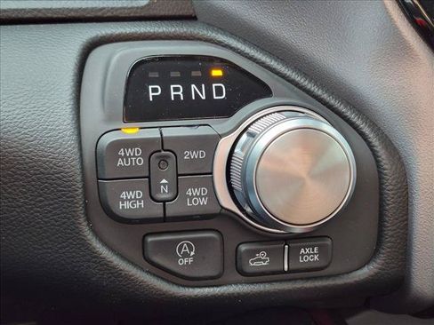 New 2026 RAM 1500 Rebel w/ Bed Utility Group AWD/4WD image 12
