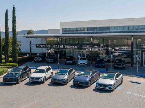 New 2026 Mercedes-Benz S 580e S 580e image 46