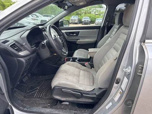 Used 2021 Honda CR-V LX image 10