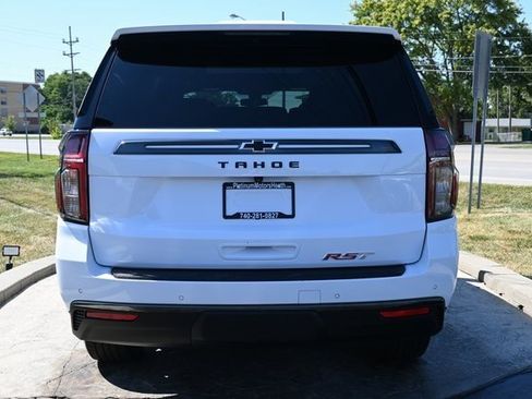 Used 2021 Chevrolet Tahoe RST image 6