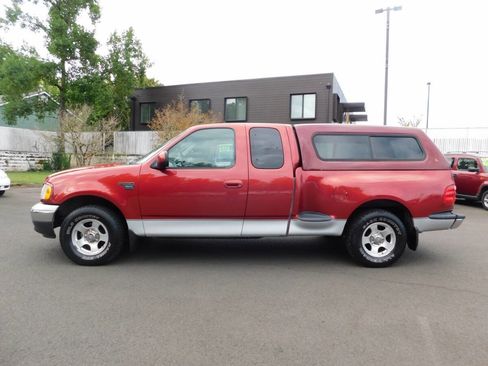 Used 2003 Ford F150 XLT image 19