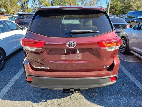 Used 2019 Toyota Highlander XLE image 5
