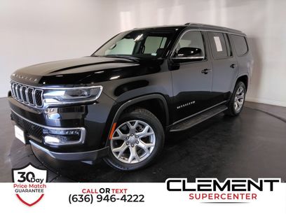 Used 2022 Jeep Wagoneer Series II