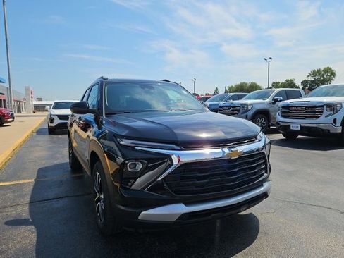 New 2026 Chevrolet TrailBlazer LT w/ Convenience Package image 12