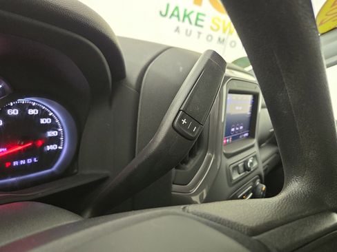 Certified 2022 Chevrolet Silverado 1500 Custom Trail Boss w/ LPO, Dark Essentials Package image 23