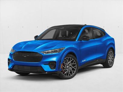 New 2025 Ford Mustang Mach-E GT w/ Interior Protection Package