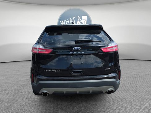 Used 2024 Ford Edge Titanium AWD/4WD image 5