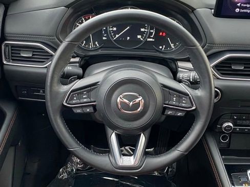 Used 2024 MAZDA CX-5 Carbon Edition image 13
