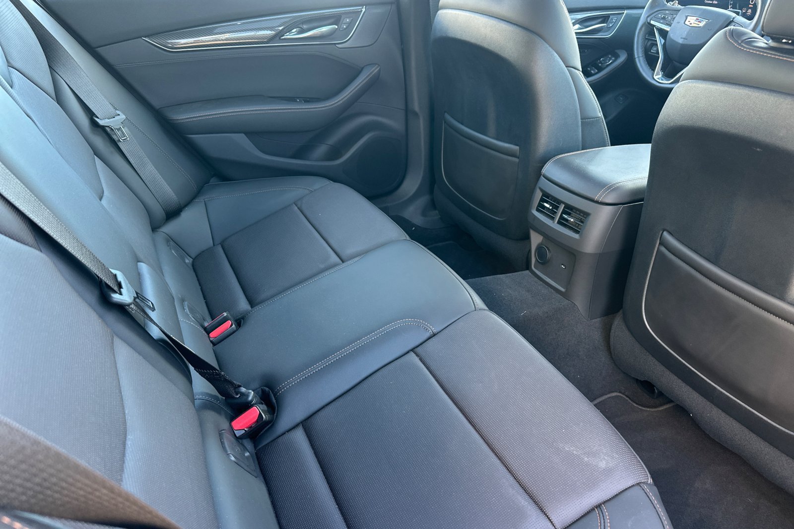 Used 2025 Cadillac CT5 Sport w/ Sun And Sound Package RWD image 18