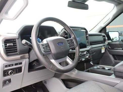 Used 2024 Ford F150 XLT w/ Equipment Group 302A MID AWD/4WD image 2