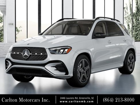 New 2026 Mercedes-Benz GLE 350 GLE 350 image 1