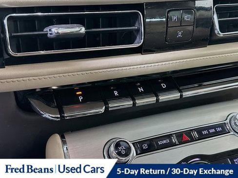 Certified 2022 Lincoln Aviator AWD w/ Premium Package image 19