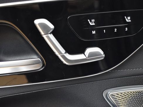 Used 2024 Mercedes-Benz EQE 350+ 350 Sedan w/ AMG Line Exterior Package image 23