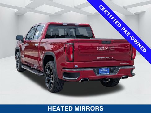 Used 2021 GMC Sierra 1500 Denali w/ Driver Alert Package II AWD/4WD image 6