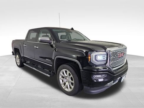 Used 2018 GMC Sierra 1500 Denali image 3