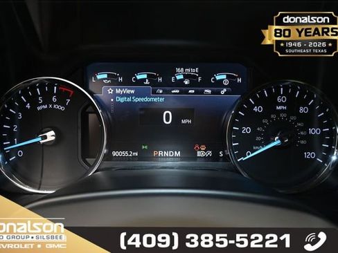 Used 2020 Ford Expedition Limited w/ Special Edition Package RWD image 6
