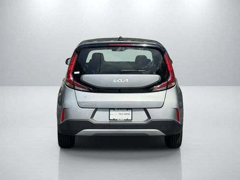Certified 2024 Kia Soul LX w/ Option Group 015 FWD image 7