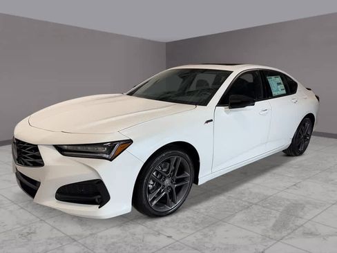New 2025 Acura TLX w/A-Spec Package image 1