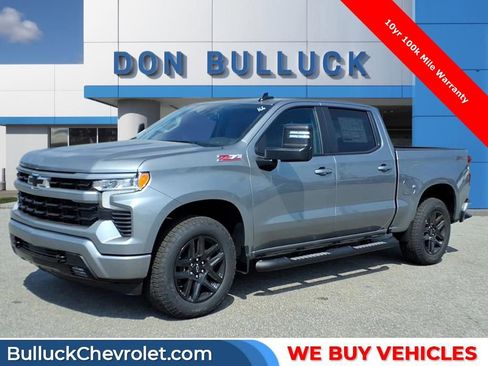 New 2026 Chevrolet Silverado 1500 RST image 1