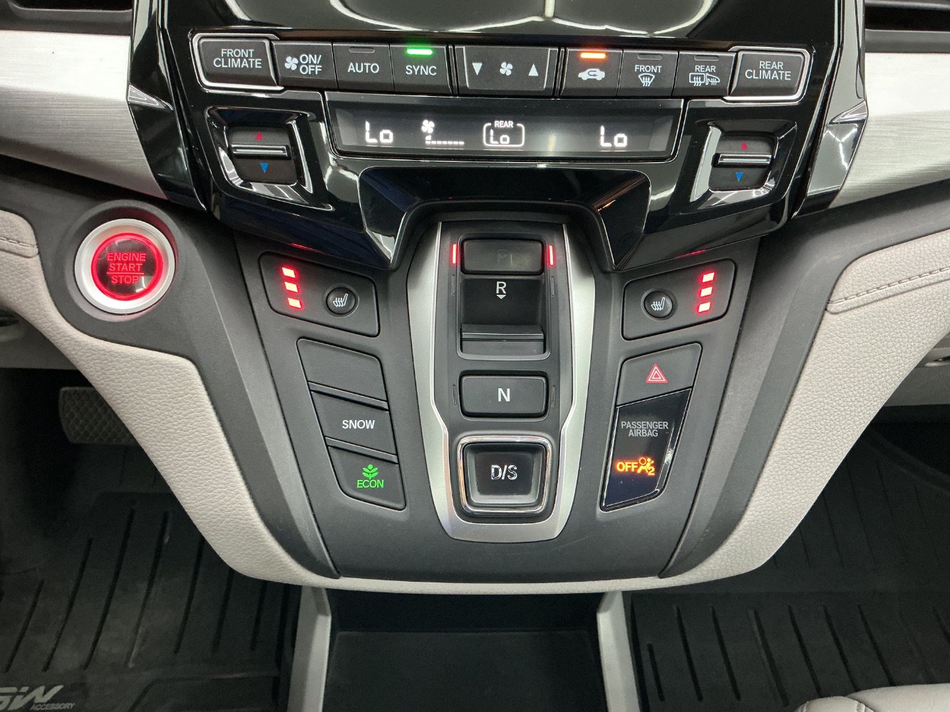 Used 2019 Honda Odyssey EX-L image 35