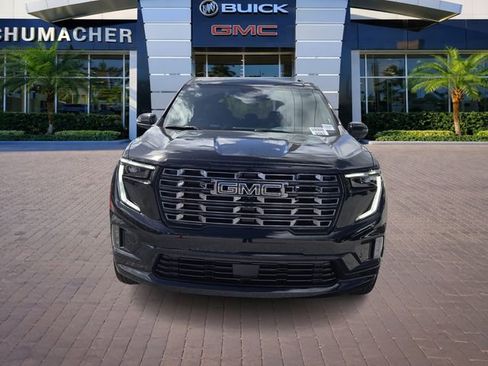 New 2026 GMC Acadia Denali Ultimate image 2