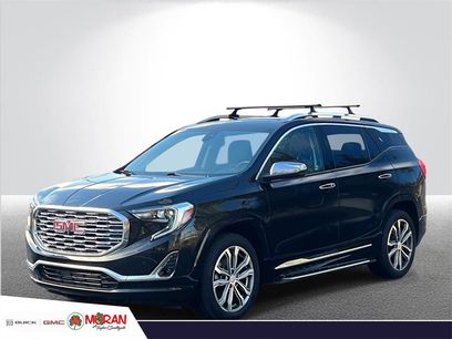 Certified 2018 GMC Terrain Denali w/ LPO, 'HIT The Road' Package