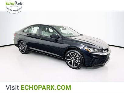 Used 2025 Volkswagen Jetta Sport