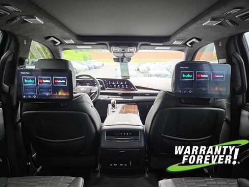 Used 2024 Cadillac Escalade Sport Platinum AWD/4WD image 14