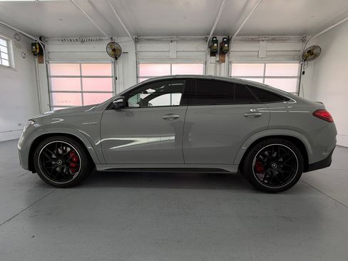Used 2024 Mercedes-Benz GLE 63 AMG S image 2