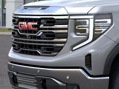 New 2026 GMC Sierra 1500 SLT w/ SLT Premium Plus Package AWD/4WD image 13