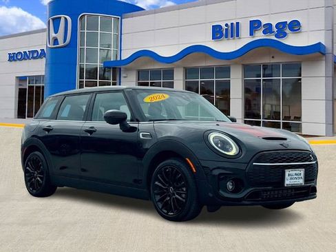 Used 2024 MINI Cooper Clubman S FWD image 1