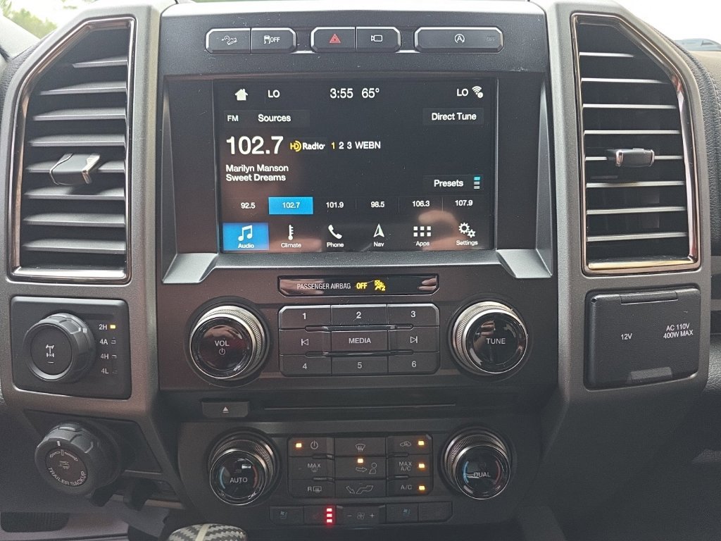 Used 2018 Ford F150 Raptor w/ Equipment Group 802A Luxury AWD/4WD image 18