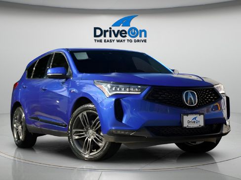 Used 2024 Acura RDX A-Spec AWD/4WD image 15