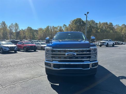 New 2026 Ford F350 Lariat w/ Chrome Package image 2