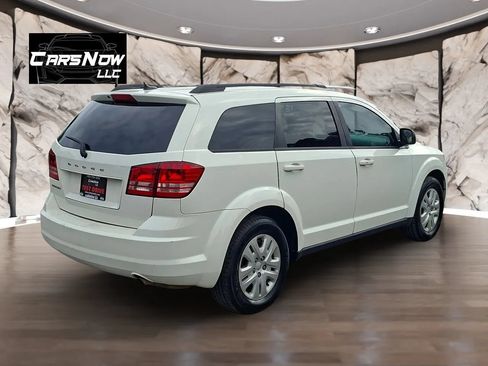 Used 2016 Dodge Journey SE w/ Flexible Seating Group FWD image 6