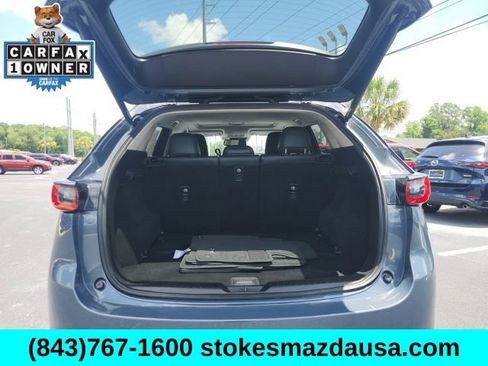 Used 2022 MAZDA CX-5 Carbon Edition AWD/4WD image 20