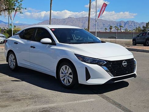 Certified 2025 Nissan Sentra S image 6