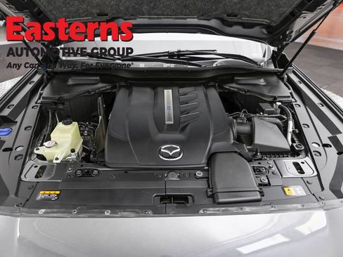 Used 2024 MAZDA CX-90 Plug-In Hybrid w/ Preferred AWD/4WD image 7