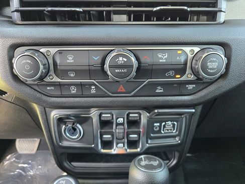 New 2026 Jeep Wrangler Unlimited Sport image 13